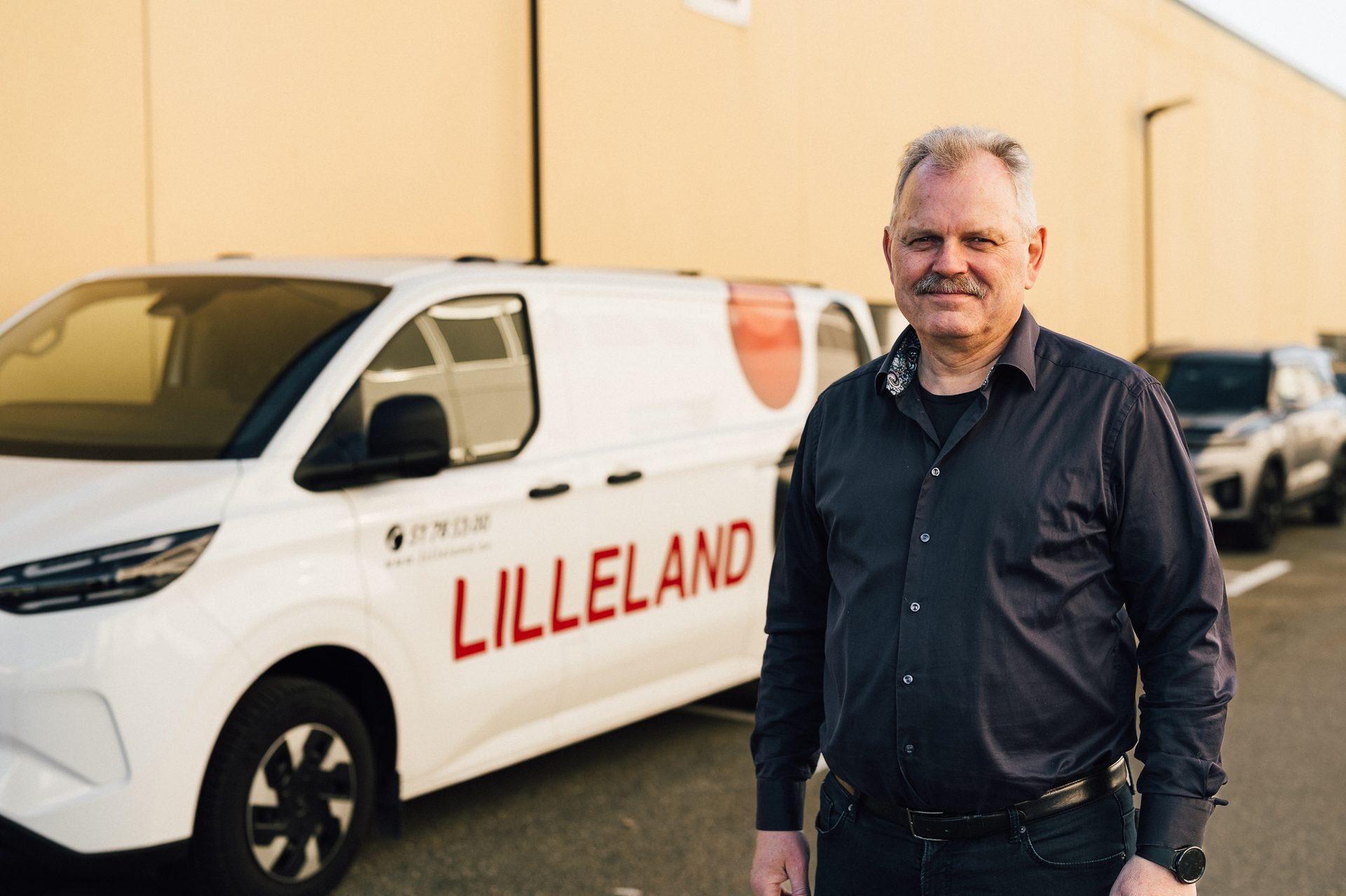 Bygg med passiv brannsikring